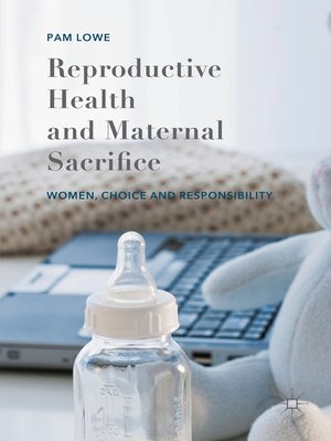 cover image of Reproductive Health and Maternal Sacrifice